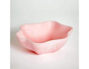 Cuenco redondo para servir ensaladas y frutas para accesorios de cocina, utensilios de cocina, cuencos de resina epoxi y cuenco de vajilla de mesa - Product Image 5