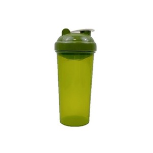 Vente en gros Mélangeurs de sport d'entraînement anti-fuite sans BPA Shakers de bouteilles d'eau Logo personnalisé <span class=keywords><strong>Shaker</strong></span> de protéines de fitness Gym - Product Image 5