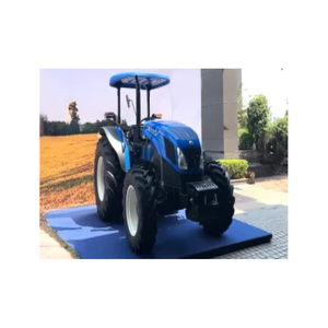 Tracteur WorkMaster 105 106HP Moteur diesel à couple élevé, traction supérieure et performances robustes pour les travaux agricoles difficiles - Product Image 5