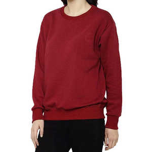 Sudadera Corta con Capucha y Logotipo Personalizado de Último Diseño, Sudadera Corta con Capucha para Mujer - Product Image 2