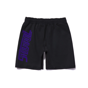 Pantalones cortos ecológicos de boxeo MMA Muay Thai 2025, técnica sublimada cómoda por BRIGHT WAY INTERNATIONAL - Product Image 4