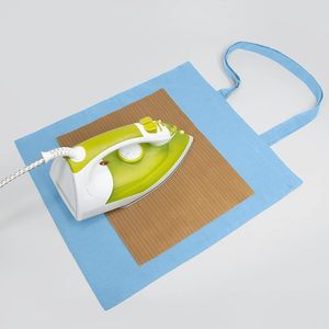 Bolsa de Compras Tejida 100% Algodón, Lavable, Duradera, con Logotipo de Marca, Diseño Personalizado, Bolsa de Lona, Bolsa de Paja - Product Image 4