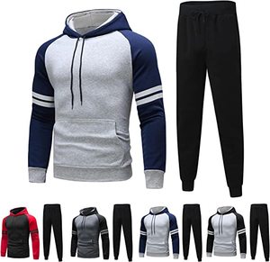 Survêtement polaire personnalisé de haute qualité pour hommes, survêtement polaire de qualité supérieure pour hommes - Product Image 4