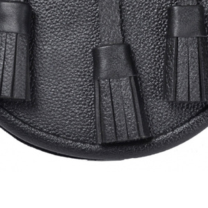 Kilt écossais traditionnel Sporran Sporrans en cuir de jour sur mesure à des prix de gros directs du fabricant - Product Image 6