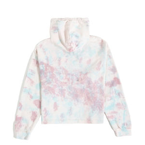 Meilleure vente en gros de sweats à capuche pour femmes coupe ample col à capuche tie dye pulls à capuche et sweatshirts automne porter conception personnalisée - Product Image 4