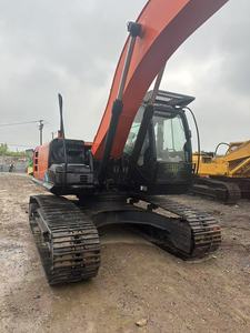 Excavadora de ruedas Hitachi usada de gran oferta, excelente estado, mejor precio para proyectos de construcción de carreteras, motor de Motor - Product Image 3