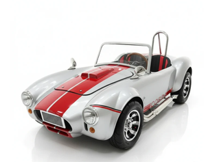 BEST Nouvelle Mini Voiture Électrique Classique Cobra 2000W - Product Image 2