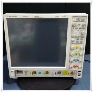 Osciloscopio Digital KEYSIGHT DSO9254A Usado de 4 Canales y 2.5G con Ancho de Banda de 2.5G, Resolución de 12 Bits y Frecuencia de Muestreo de 2.5 GSa/s - Product Image 3
