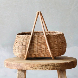 Chất lượng hàng đầu mây Dã Ngoại giỏ Set giá rẻ nhất wicker cắm trại cản trở giỏ bán hàng trực tiếp từ nhà máy - Product Image 5