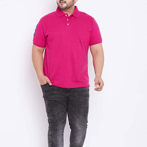 Seda de algodón de manga corta de alta calidad para hombres y mujeres para Polo Camiseta de golf de punto de técnica oscura con bolsillo impreso personalizado - Product Image 6