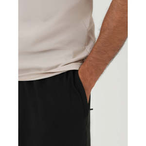 Pantalones Cortos Cómodos NSOMI, 100% Algodón, Estilo Urbano, Talla XXS, Transpirables, con Logotipo Decorativo, Diseño Moderno - Product Image 4