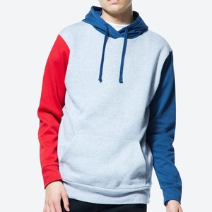 La mejor ropa deportiva informal con logotipo personalizado Ropa de calle para hombres Slim Fit Zip up Chándales Jogging Set Sudaderas con capucha Conjunto de pantalones de chándal - Product Image 2