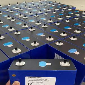 Starmax Lifepo4 314ah MB31, полная мощность, домашняя система хранения энергии, батарейный элемент, большой одиночный аккумулятор - Product Image 3