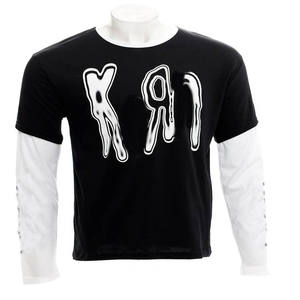 Camiseta de Algodón con Logotipo Personalizado, Suave y Transpirable, Unisex, Informal, Impresión Personalizada, Alta Calidad, Venta al por Mayor, Ropa de Moda - Product Image 3