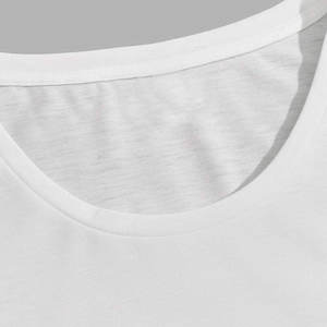 Última moda nuevo diseño hombres camiseta sin mangas ropa deportiva logotipo impreso personalizado transpirable hombres camiseta sin mangas - Product Image 5