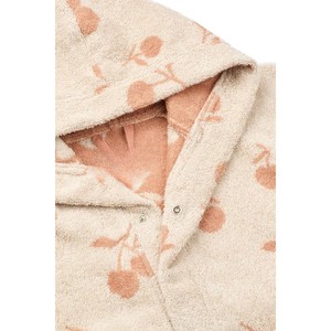 Soft Bamboo Cotton Hooded Bath Towel Super Absorbent Gender-Neutral for Newborns Toddlers Baby Shower <b>Gift</b> for Bathroom Closet - Product Image 3