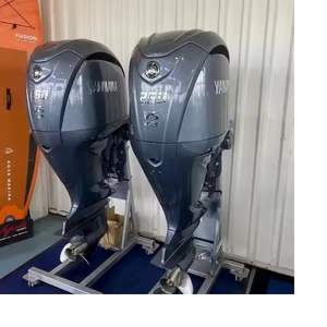 Compre el Nuevo Motor Fuera de Borda Yamaha de Arranque Manual de 115 HP, Construcción Premium para Embarcaciones Comerciales y Amantes de la Navegación Recreativa - Product Image 1