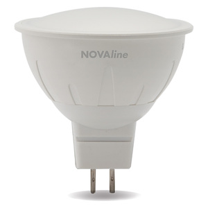 Lampada LED 'spot' Naturale 4000K 5W=40W GU5,3 -420 Lm - Product Image 1