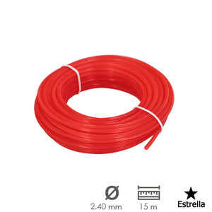 Filo di nylon Estrella O/ 3,0 mm. Rotolo da 15 metri - Product Image 3