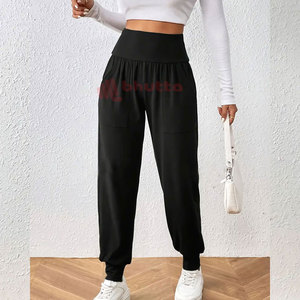 Vêtements de course taille adulte femmes pantalon décontracté tenue décontracté meilleure vente pantalon confortable pour femmes à vendre - Product Image 4