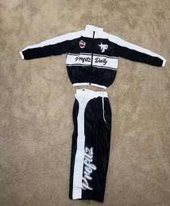 Custom Manufacturer High Quality Streetwear Embroidery Color Block Windbreaker <b>Sweat</b> <b>Suit</b> Summer <b>Men</b> Nylon Tracksuits For <b>Men</b> - Product Image 6