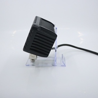 Barre lumineuse de travail LED 5 pouces 60W 6000LM à puce SMD 12-36V DC IP67 Blanc DRL Clignotant Ambre 50000 heures Tout-terrain Camion Tracteur SUV