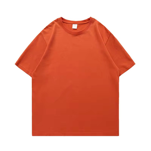Camiseta Personalizada con su Propio Logotipo, 100% Algodón, Secado Rápido, Transpirable, Fabricada en Pakistán, Nueva Llegada - Product Image 1