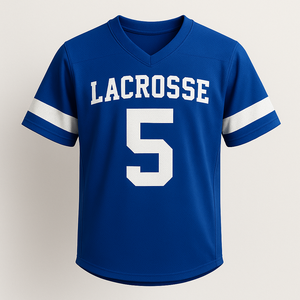 Uniforme de Lacrosse Personalizado de Alta Calidad, Jersey y Pantalones Cortos Transpirables, Perfecto para Equipos - Product Image 3