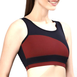 Vêtements de sport légers et durables, soutien-gorge de sport pour femmes, haute qualité, service OEM, soutien-gorge de sport respirant - Product Image 1
