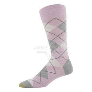 Calcetines unisex de algodón con diseño personalizado para hombre y mujer, fabricados en Pakistán, técnica tejida antideslizante - Product Image 3