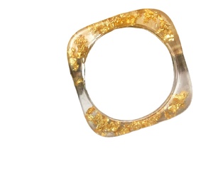 Fashion Jewelry Resin Bangle Modern Look Resin Bangle for <b>Girls</b> Wedding Jewelry Resin <b>Bracelet</b> Wedding Patty Woman Gift Use - Product Image 1