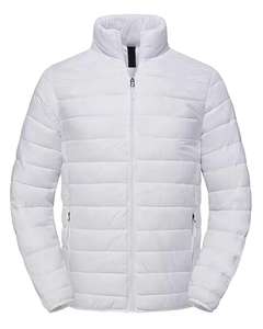 Chaqueta Acolchada Premium para Hombre, con Calefacción y Aire Acondicionado, Ligera, Mangas Completas, Logotipo Personalizado, Cuello Alto - Product Image 1