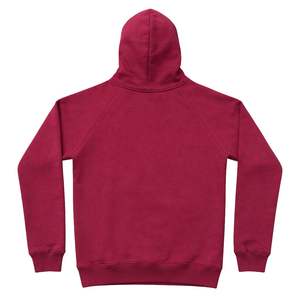 Kappa Alpha Psi Crimson Chenille Crest Premium <b>Hoodie</b> True To Size Embroidered Greek Apparel Krimson Red - Product Image 5