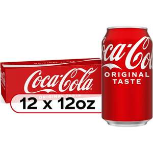 Canettes de Coca-Cola Original 24X330ml (4X X 6 paquets) - Product Image 5