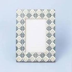 Cadre photo en bois sculpté à la main de qualité supérieure, personnalisé en gros, pour la décoration - Product Image 3