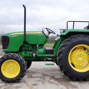 Tracteur Johnn de qualité disponible aux États-Unis à un prix abordable tracteur John Deer d'occasion prêt pour l'exportation - Product Image 6