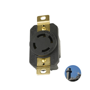 Enchufe de bloqueo para equipos, productos de alta calidad, NEMA L16-30, 30A - Product Image 4
