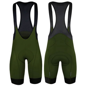 KATBROS INDUSTRY Cuissard de cyclisme vert pour homme, ajusté, respirant, séchage rapide, évacuation de l'humidité, Spandex Polyester, Vêtement de sport pour adulte - Product Image 1