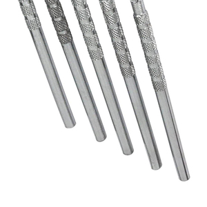 Best Stainless Steel Dental Surgical Instrument Manual <b>Power</b> Periodontal Addler Explorer Perio <b>Probe</b> Explorer Custom Design - Product Image 6