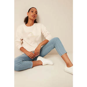 Sweat à la mode pour les femmes Casual Loungewear Cozy Fit Streetwear Style - Product Image 6