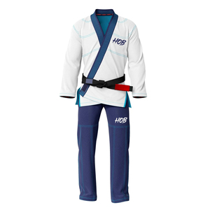 Kimono de jiu jitsu sur mesure de haute qualité uniforme de qualité professionnelle de couleur verte dernière conception pour Jiu Jitsu - Product Image 5