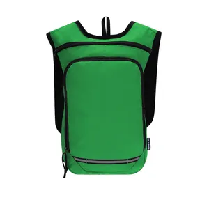 Sostenibile # RPET Riciclato #   Zaino per Uso Promozionale - Product Image 2