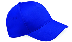 Gorra de Béisbol Deportiva de 5 Paneles de Popelina OEM, 100% Algodón, Calidad Premium, Precio al por Mayor de Proveedores - Product Image 3