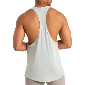 Top Deportivo de Fabricante, Personaliza Tu Propio Diseño, Logotipo Personalizado, Corte Lateral, Ropa Deportiva Activa, Top de Punto Cómodo - Product Image 5