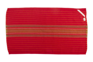 ผ้าขนหนูสำหรับห้องครัวเนื้อผ้าคอตตอนผ้าทอสีส้มคุณสมบัติแห้งเร็วและยั่งยืนสำหรับ100% - Product Image 4