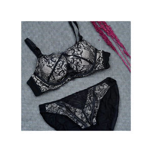 Culotte Bikini en Fibre de Bambou pour Femme Taille Basse Lingerie Sexy et Respirante - Product Image 1