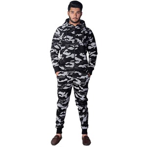 2025 survêtements avec logo personnalisé de haute qualité pour hommes prix de gros ensembles de survêtements de nouvelle taille de conception vêtements de sport avec logo personnalisé de qualité supérieure - Product Image 1