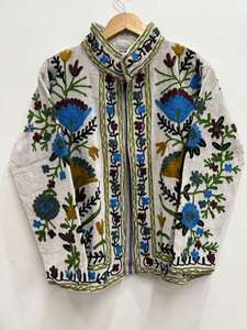 Chaqueta Corta Acolchada de Terciopelo con Estampado de Estrellas para Mujer, Cierre de Cremallera, Chaqueta Corta de Invierno, Abrigo Cálido, Color Sólido, Chaqueta Corta de Otoño - Product Image 2