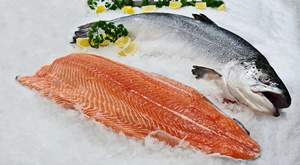 Suministro Directo de Fábrica Buen Precio Filete de Salmón Chum del Pacífico Congelado - Product Image 5