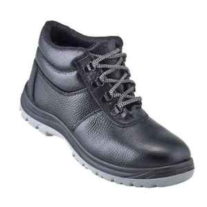 Chaussures de sécurité très vendues avec embout en acier ou composite et semelle en PU utilisées dans les industries alimentaire, du ciment et de la construction - Product Image 1